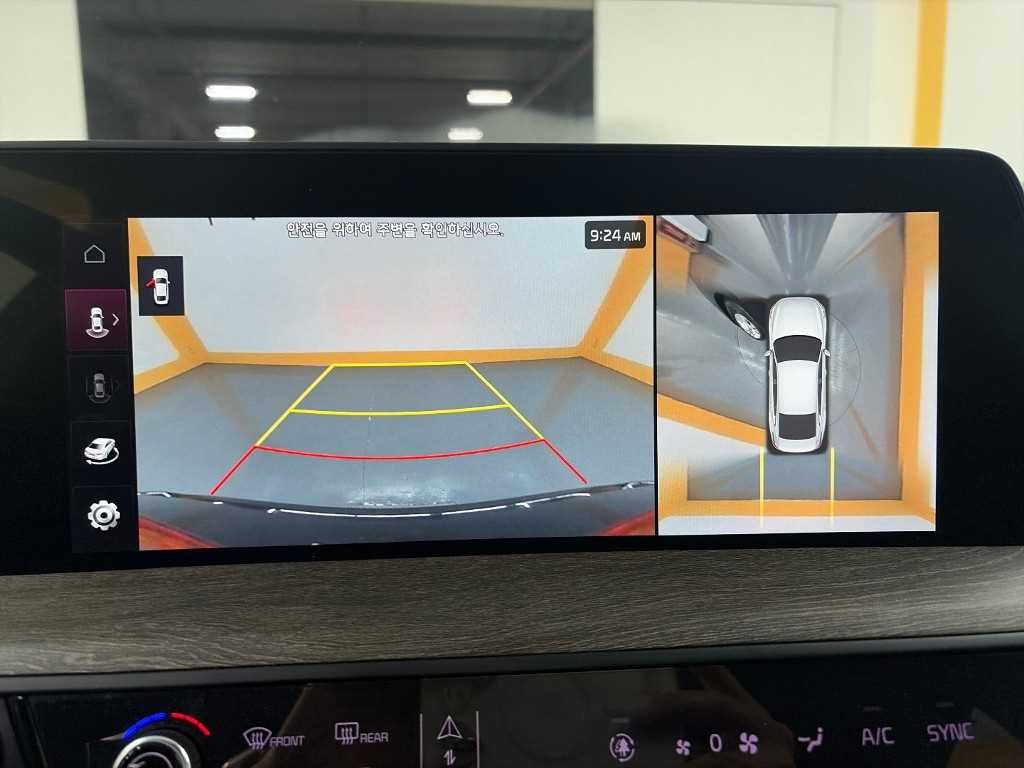 기아 K8 2.5 2WD 노블레스 이미지 17