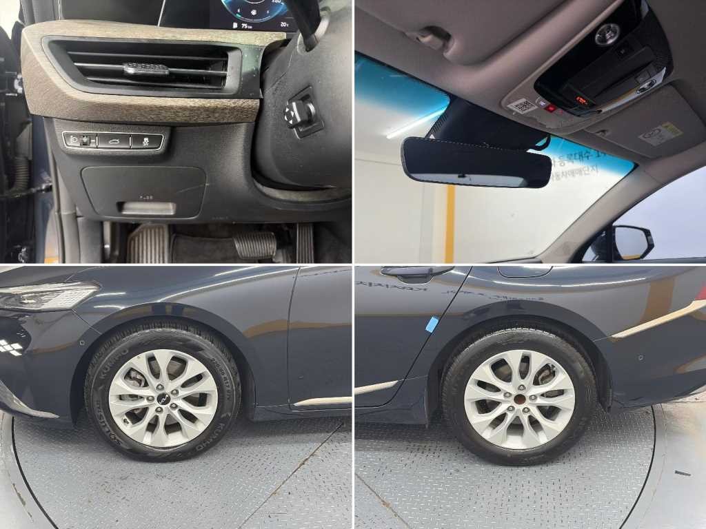 기아 K8 2.5 2WD 노블레스 이미지 19