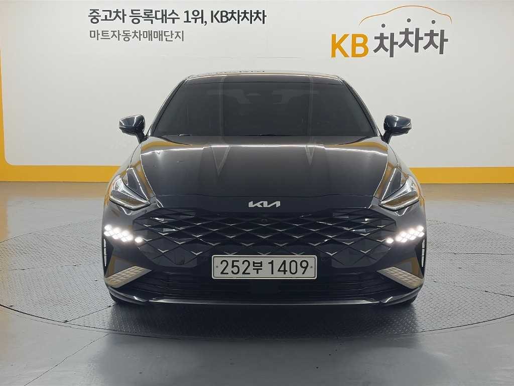 기아 K8 2.5 2WD 노블레스 이미지 2