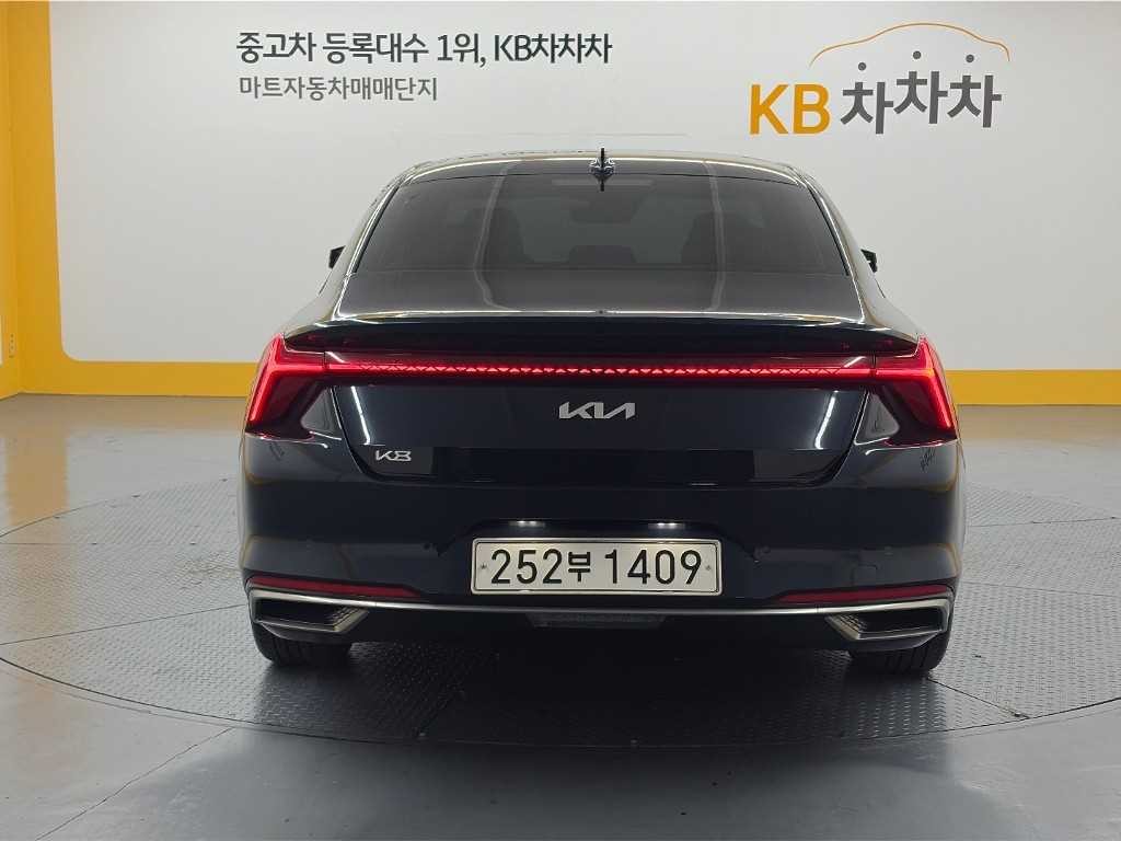 기아 K8 2.5 2WD 노블레스 이미지 3