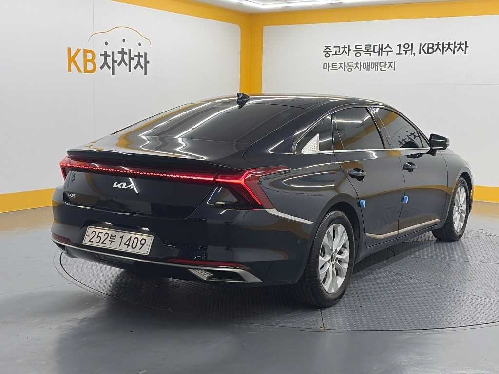 기아 K8 2.5 2WD 노블레스 이미지 4