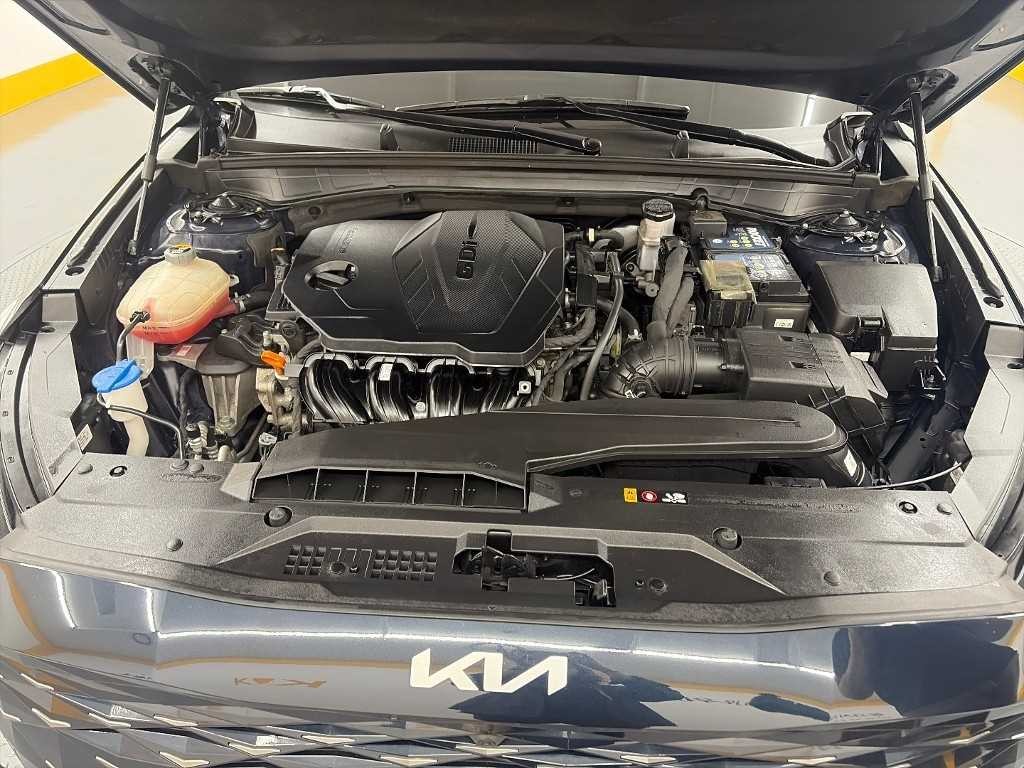 기아 K8 2.5 2WD 노블레스 이미지 5