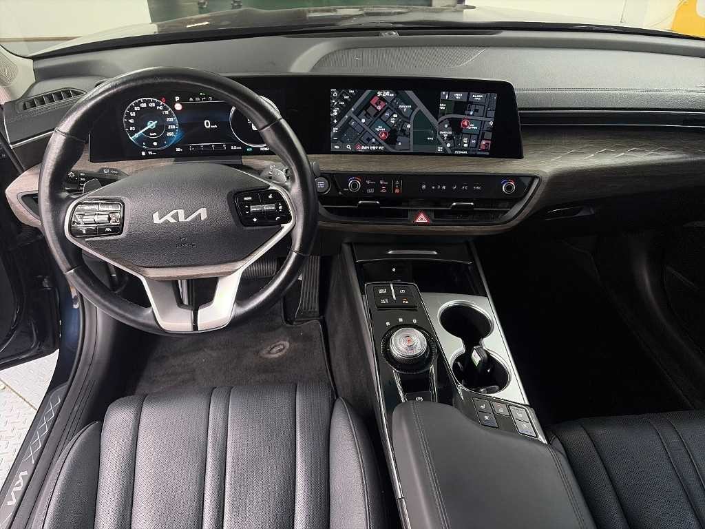 기아 K8 2.5 2WD 노블레스 이미지 7