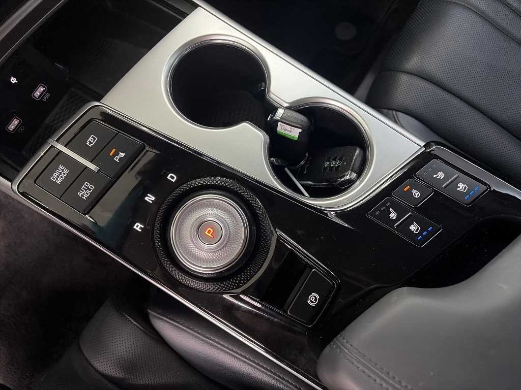 기아 K8 2.5 2WD 노블레스 이미지 8