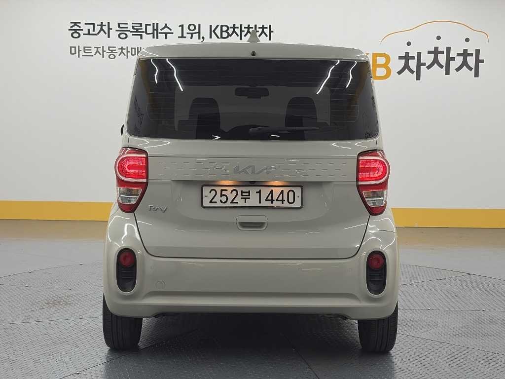 기아 레이 더 뉴 레이 스탠다드 이미지 3