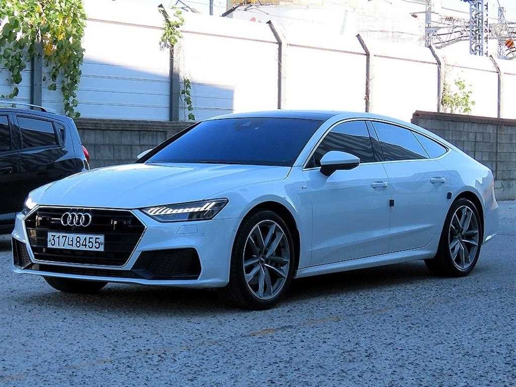아우디 A7 A7 (4K) 55 TFSI 콰트로 프리미엄 이미지 2