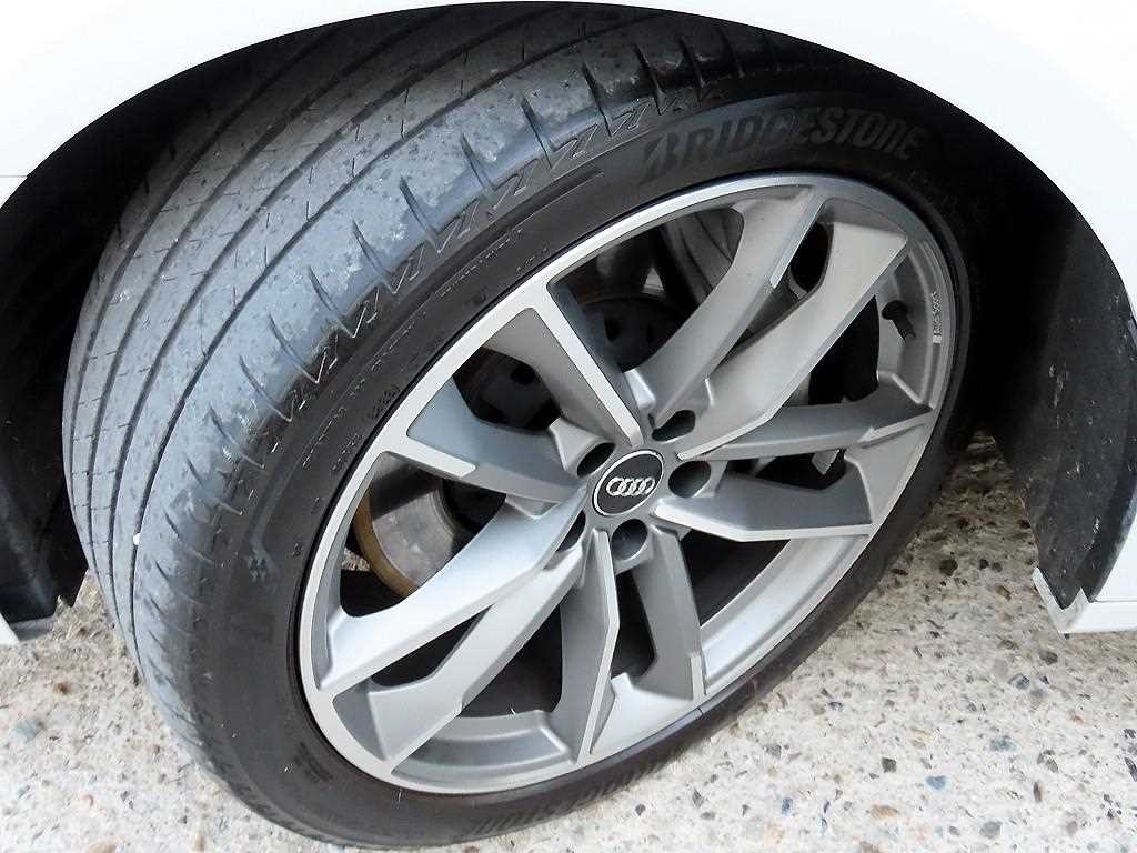 아우디 A7 A7 (4K) 55 TFSI 콰트로 프리미엄 이미지 20