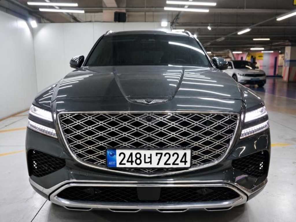 제네시스 GV80 가솔린 2.5T AWD 이미지 1