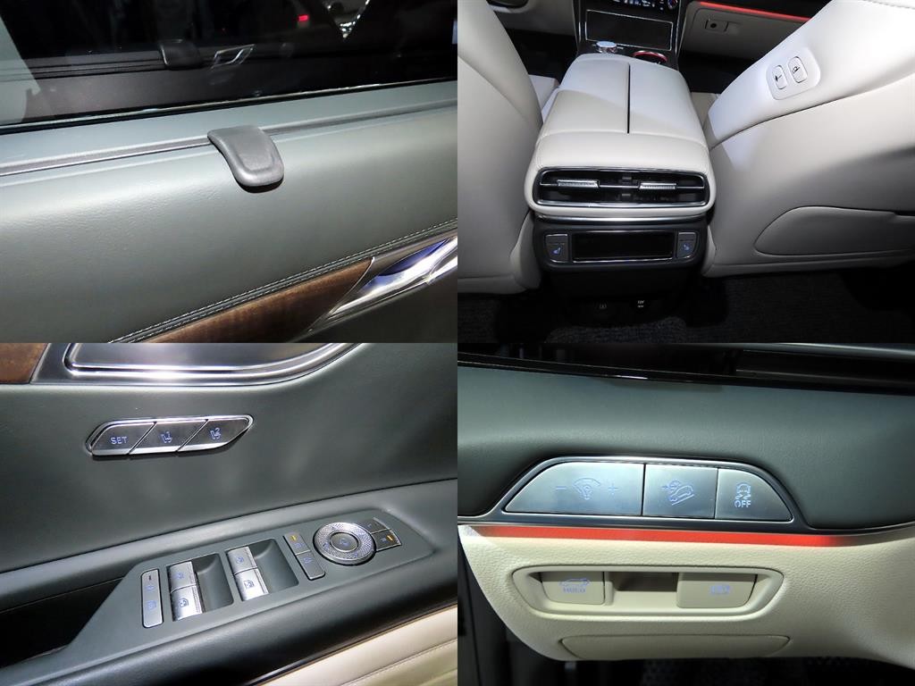 제네시스 GV80 가솔린 2.5T AWD 이미지 18