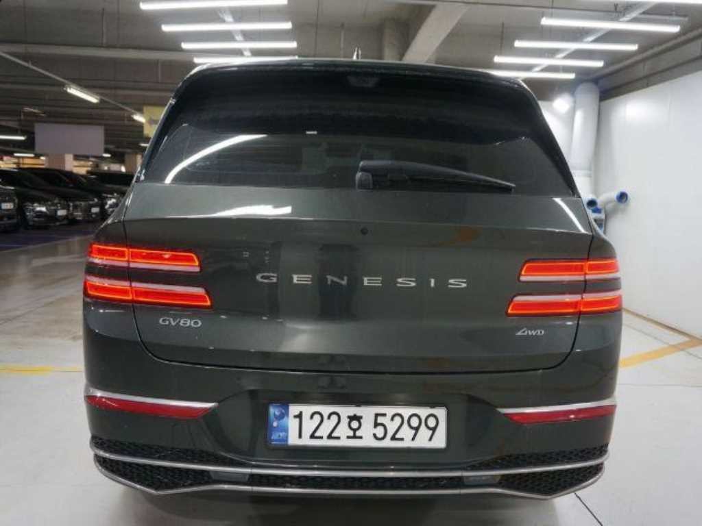 제네시스 GV80 가솔린 2.5T AWD 이미지 2