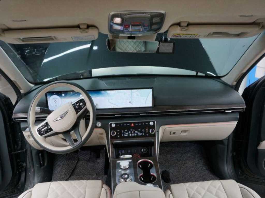 제네시스 GV80 가솔린 2.5T AWD 이미지 3