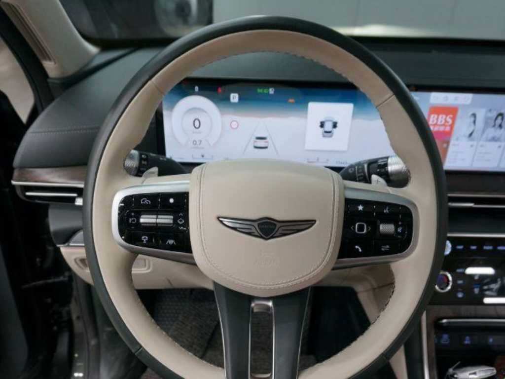 제네시스 GV80 가솔린 2.5T AWD 이미지 4