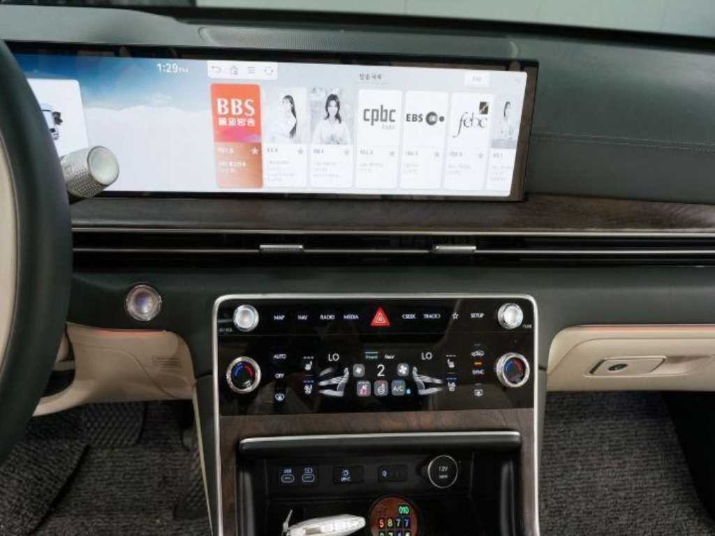 제네시스 GV80 가솔린 2.5T AWD 이미지 5