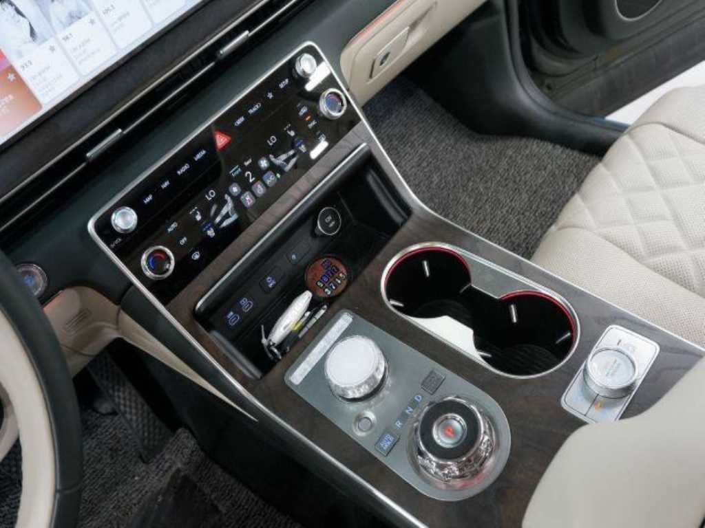 제네시스 GV80 가솔린 2.5T AWD 이미지 6