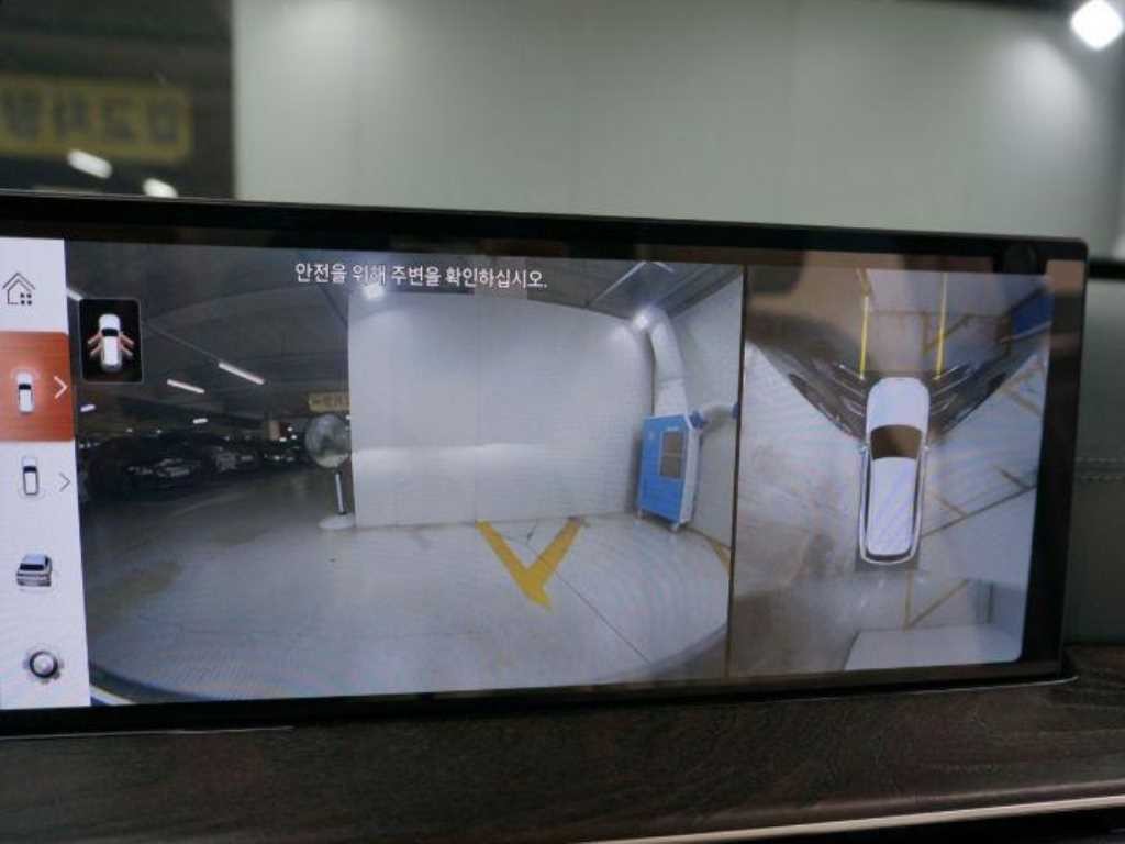 제네시스 GV80 가솔린 2.5T AWD 이미지 7