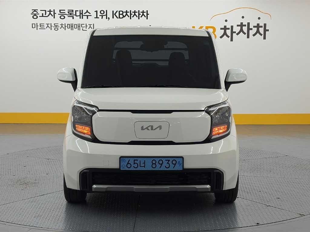 기아 레이 더 뉴 기아 레이 EV 2인승 밴 에어 이미지 2
