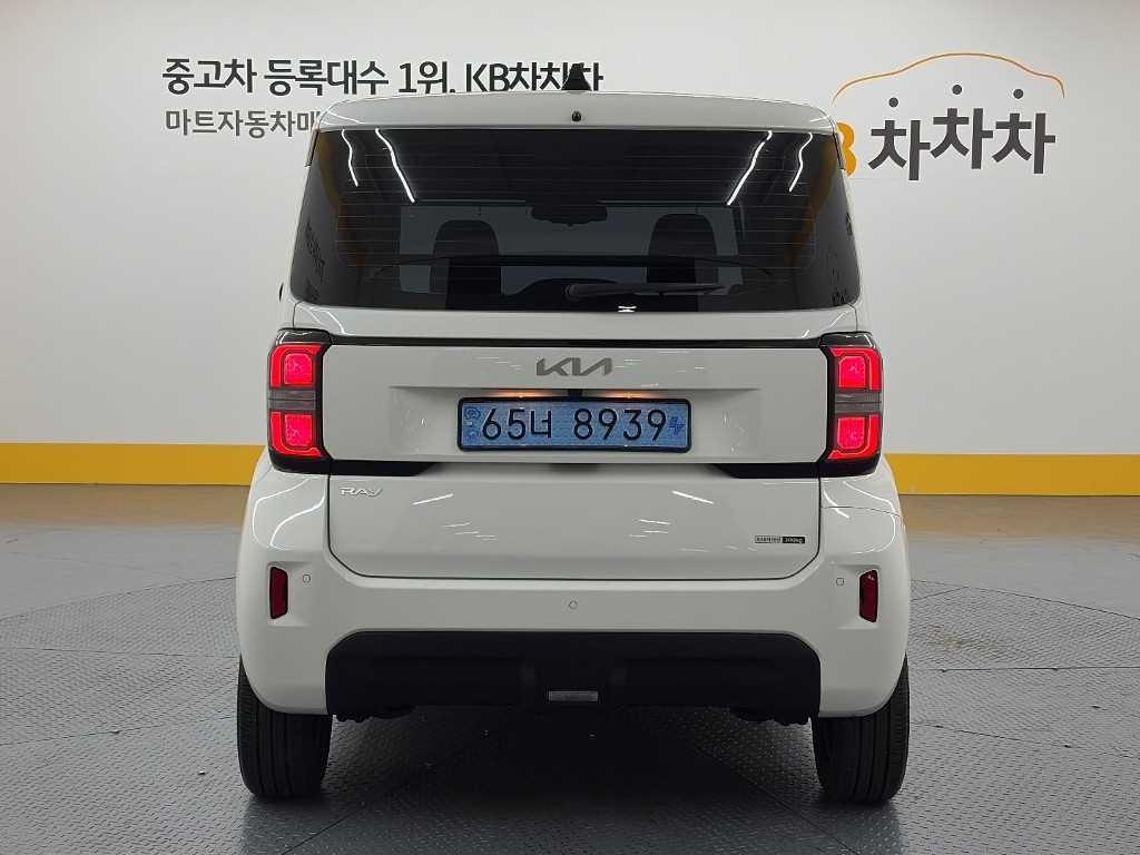 기아 레이 더 뉴 기아 레이 EV 2인승 밴 에어 이미지 3