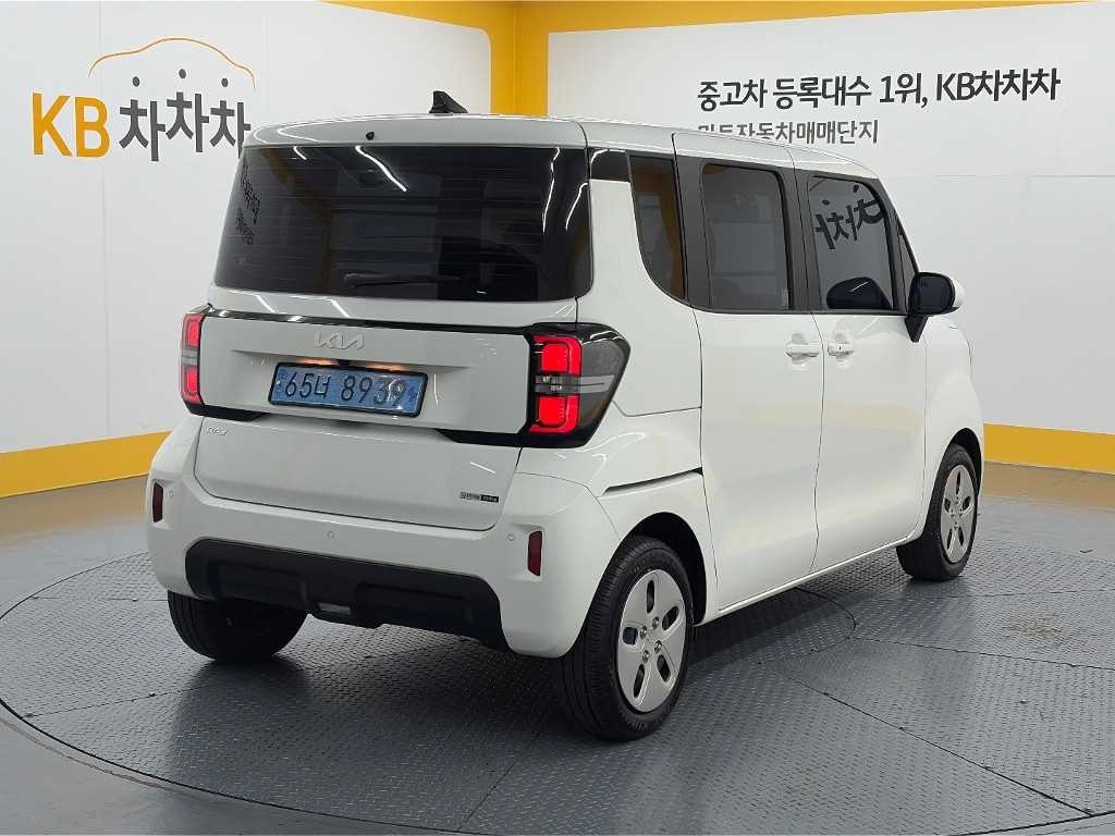기아 레이 더 뉴 기아 레이 EV 2인승 밴 에어 이미지 4