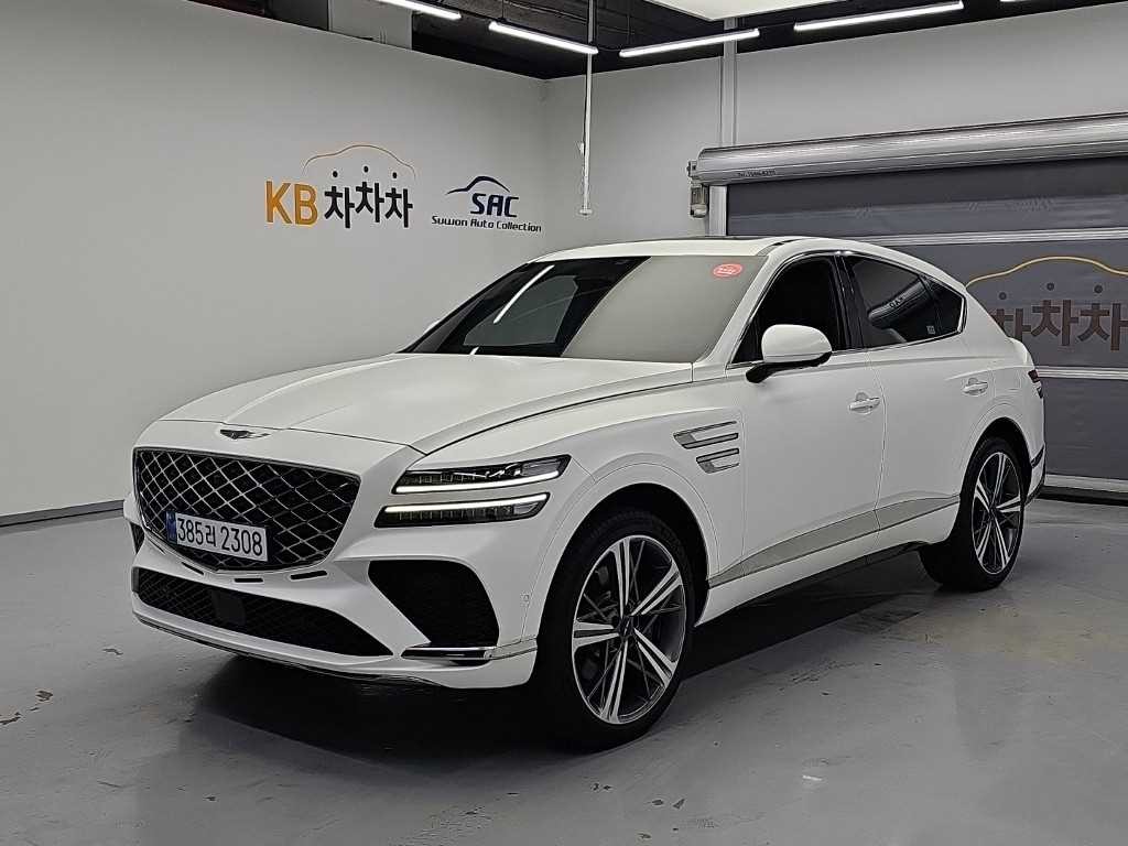 제네시스 GV80 GV80 쿠페 가솔린 3.5T AWD 기본형 이미지 1