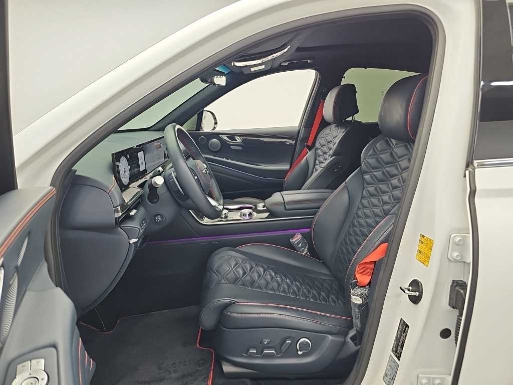 제네시스 GV80 GV80 쿠페 가솔린 3.5T AWD 기본형 이미지 11