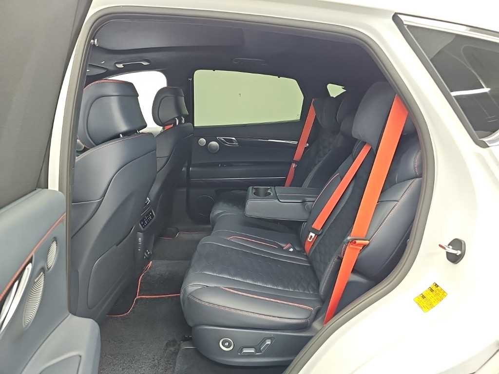 제네시스 GV80 GV80 쿠페 가솔린 3.5T AWD 기본형 이미지 12