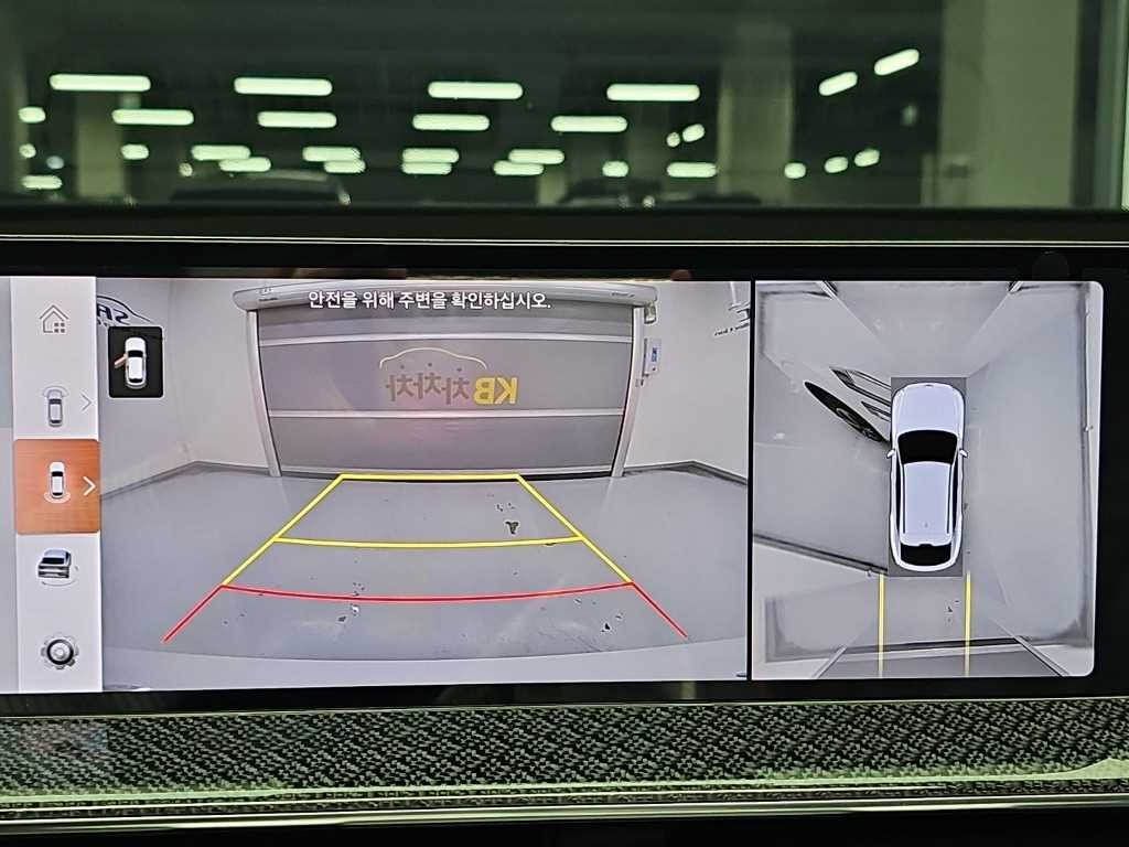 제네시스 GV80 GV80 쿠페 가솔린 3.5T AWD 기본형 이미지 16