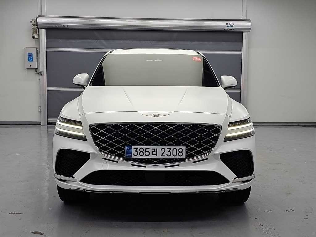 제네시스 GV80 GV80 쿠페 가솔린 3.5T AWD 기본형 이미지 2