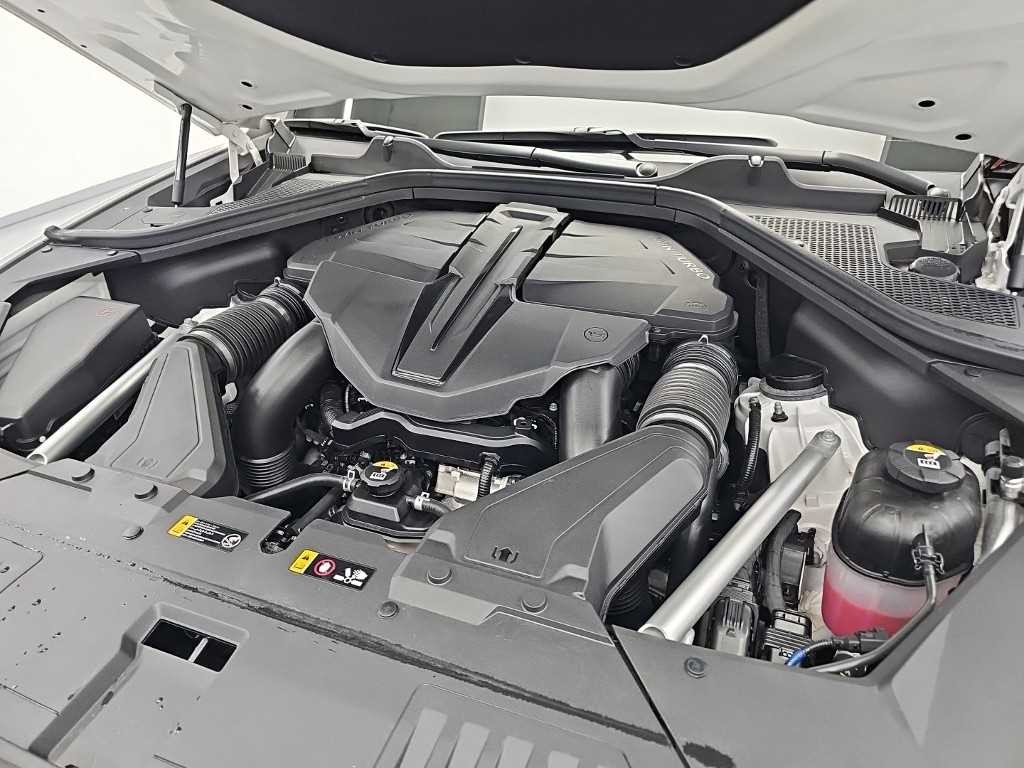 제네시스 GV80 GV80 쿠페 가솔린 3.5T AWD 기본형 이미지 5