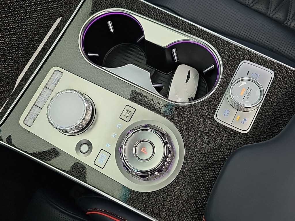 제네시스 GV80 GV80 쿠페 가솔린 3.5T AWD 기본형 이미지 8
