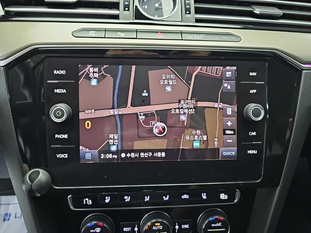 폭스바겐 아테온 2.0 TDI 엘레강스 프레스티지 이미지 15