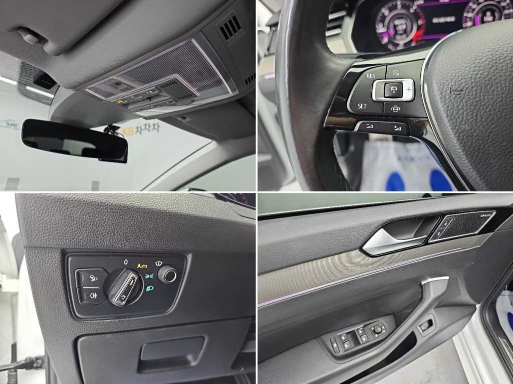 폭스바겐 아테온 2.0 TDI 엘레강스 프레스티지 이미지 17