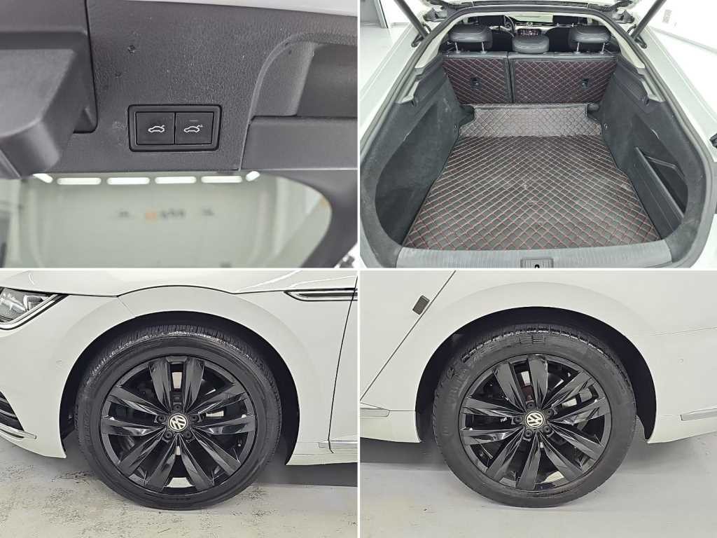폭스바겐 아테온 2.0 TDI 엘레강스 프레스티지 이미지 18