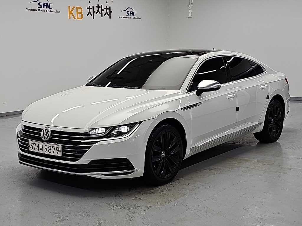 폭스바겐 아테온 2.0 TDI 엘레강스 프레스티지 이미지 2