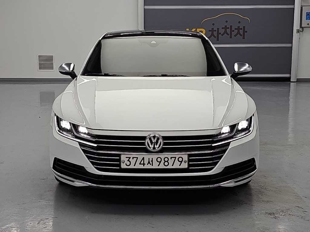 폭스바겐 아테온 2.0 TDI 엘레강스 프레스티지 이미지 3