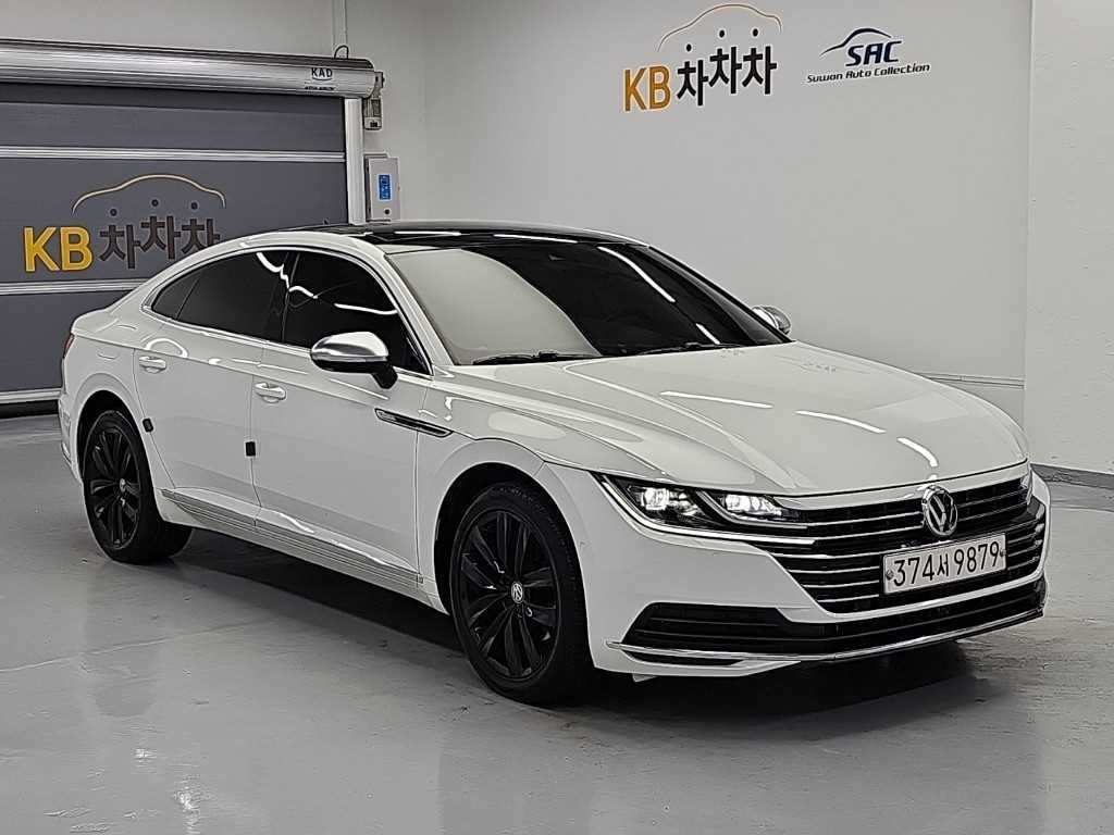 폭스바겐 아테온 2.0 TDI 엘레강스 프레스티지 이미지 5