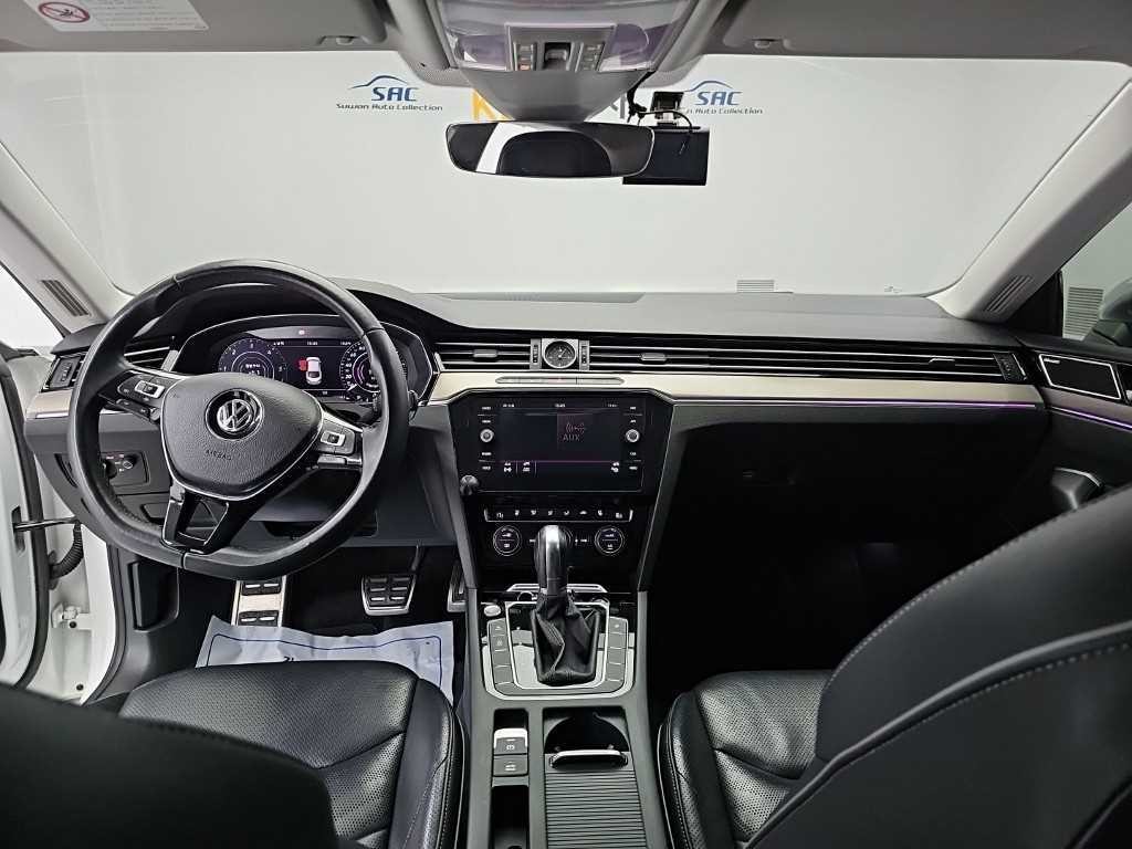 폭스바겐 아테온 2.0 TDI 엘레강스 프레스티지 이미지 8