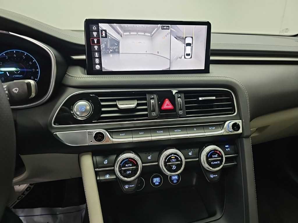 제네시스 G70 더 뉴 G70 가솔린 2.0T 4WD 이미지 10