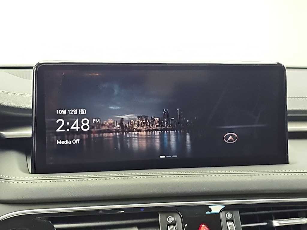 제네시스 G70 더 뉴 G70 가솔린 2.0T 4WD 이미지 14