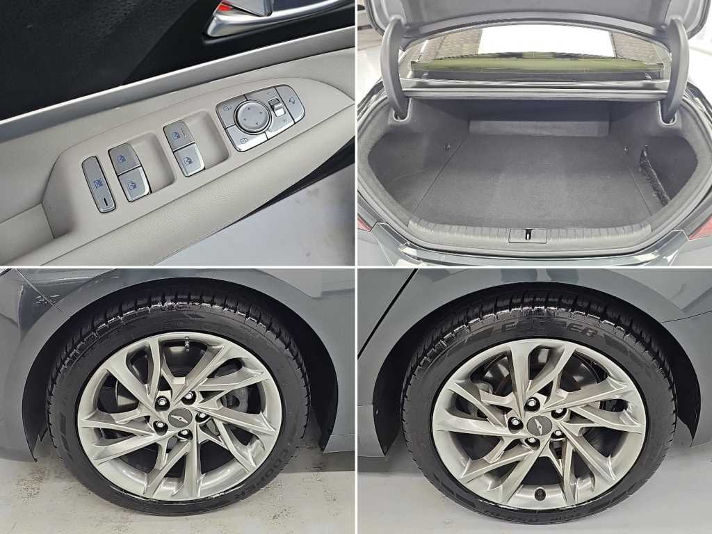 제네시스 G70 더 뉴 G70 가솔린 2.0T 4WD 이미지 20