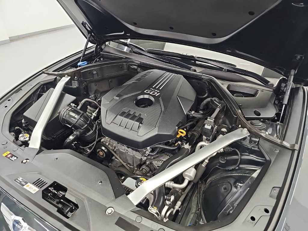 제네시스 G70 더 뉴 G70 가솔린 2.0T 4WD 이미지 6