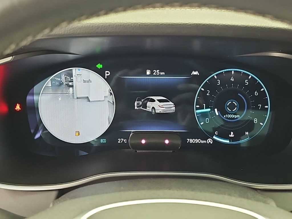제네시스 G70 더 뉴 G70 가솔린 2.0T 4WD 이미지 7