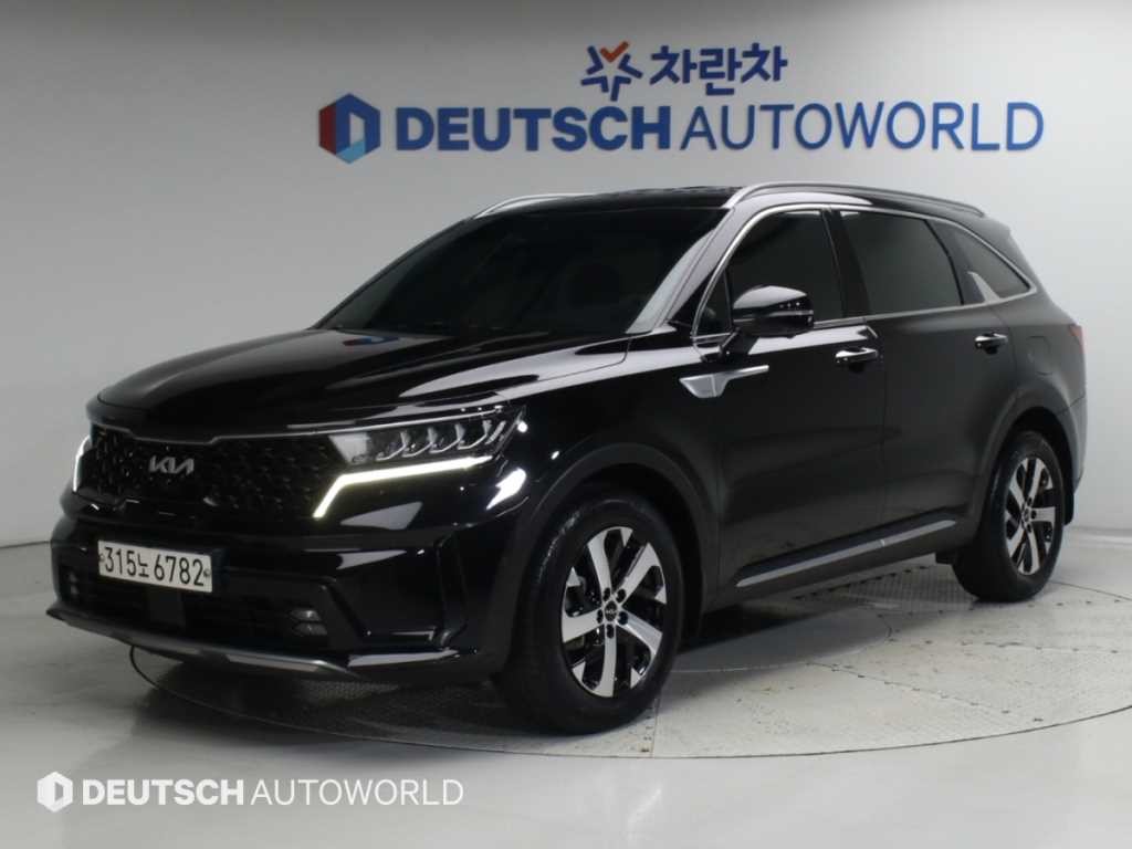 기아 쏘렌토 쏘렌토 4세대(MQ4) 디젤 2.2 2WD 시그니처 이미지 1