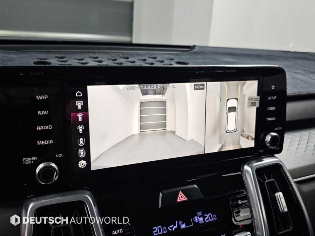 기아 쏘렌토 쏘렌토 4세대(MQ4) 디젤 2.2 2WD 시그니처 이미지 15