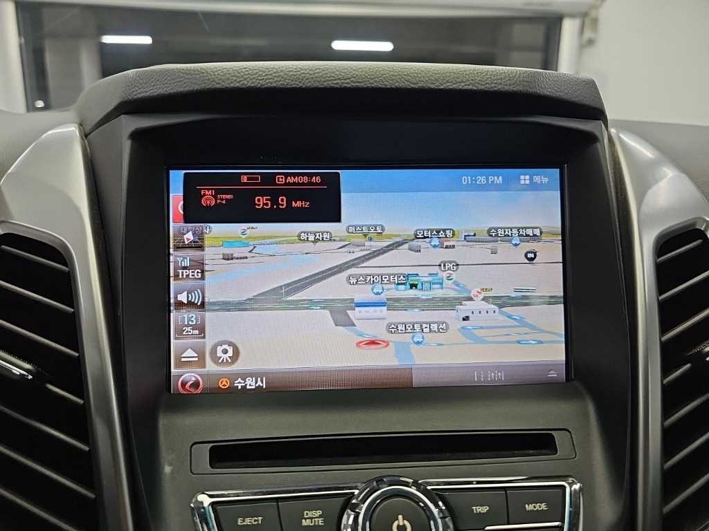KG모빌리티(쌍용) 코란도 뉴코란도C 4WD 2.2 익스트림 이미지 13
