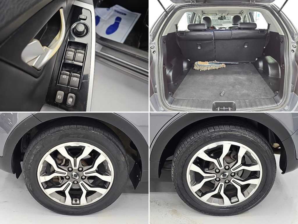 KG모빌리티(쌍용) 코란도 뉴코란도C 4WD 2.2 익스트림 이미지 19