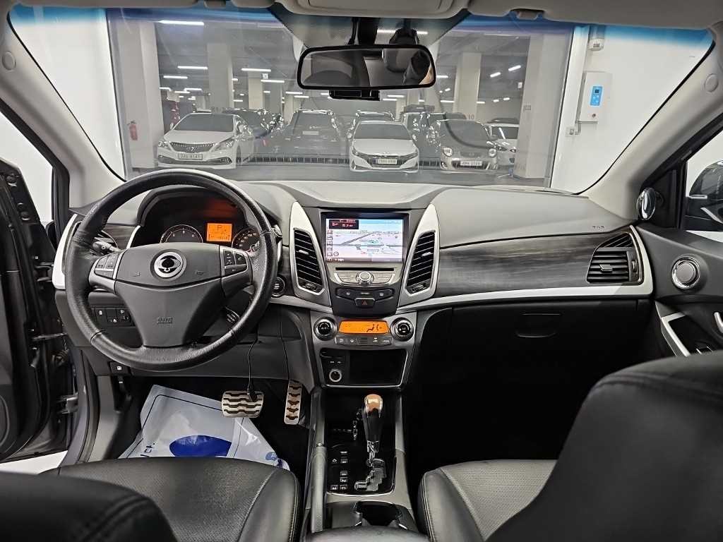 KG모빌리티(쌍용) 코란도 뉴코란도C 4WD 2.2 익스트림 이미지 7