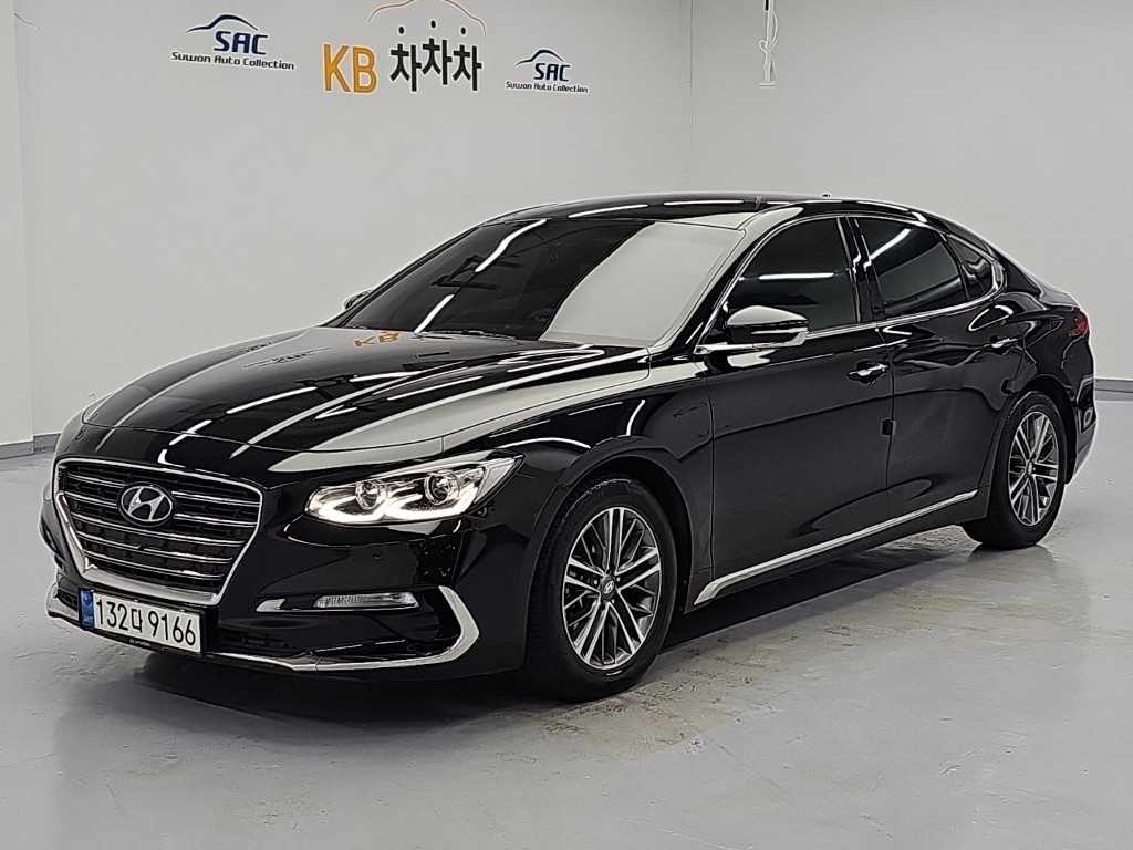 현대 그랜저 그랜저 IG 3.0 LPI 모던 베이직(렌터카) 이미지 1
