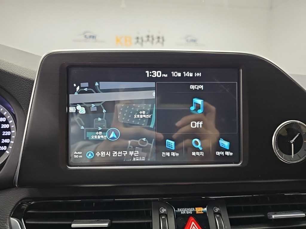 현대 그랜저 그랜저 IG 3.0 LPI 모던 베이직(렌터카) 이미지 13