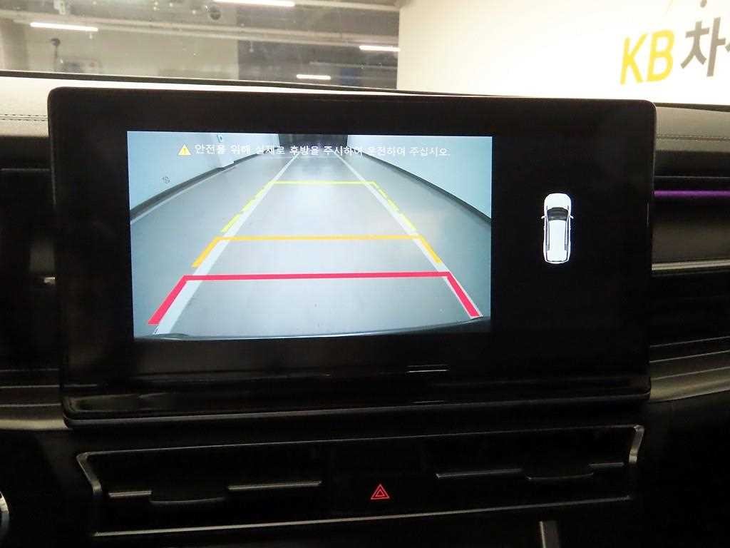 KG모빌리티(쌍용) 토레스 1.5 GDI-T 2WD T7 이미지 15