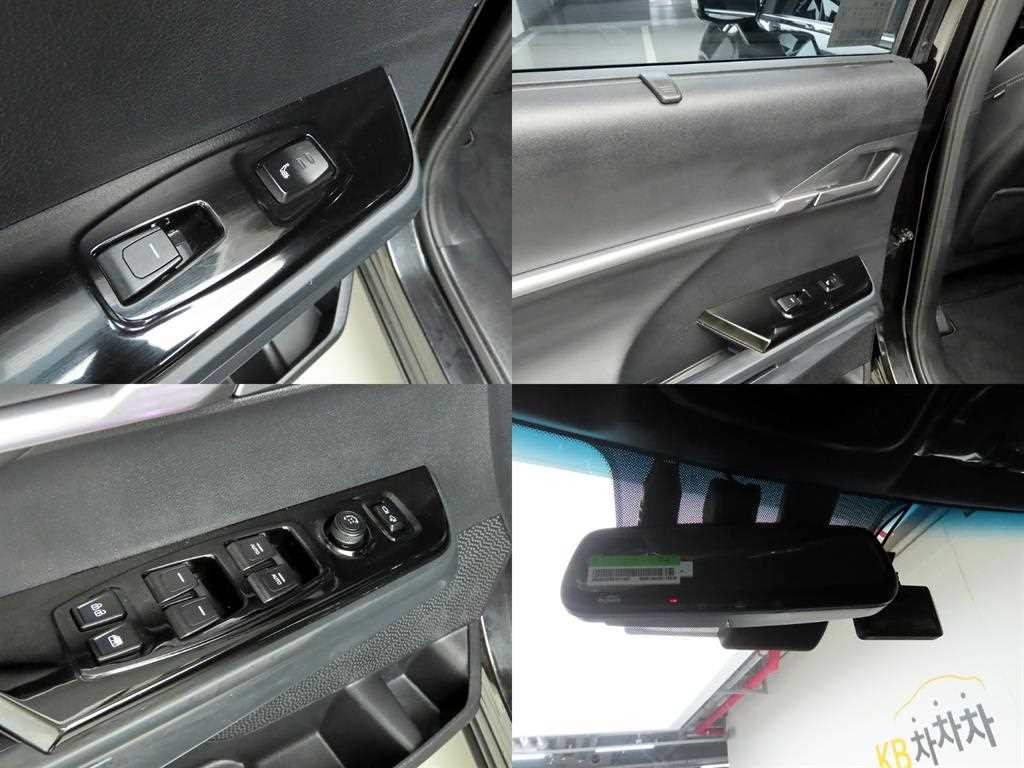 KG모빌리티(쌍용) 토레스 1.5 GDI-T 2WD T7 이미지 17